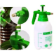 Pulverizador Spray Borrifador Compressão Previa 2 Litros Com Válvula