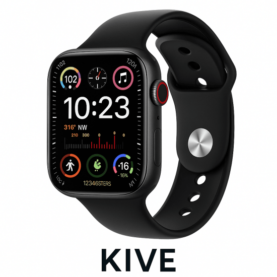 Relógio Inteligente Smartwatch Sports Bazik W64 Pro Max