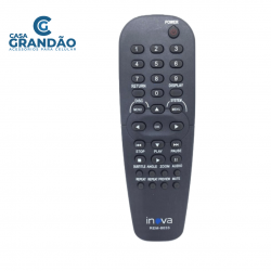 REM-8033 CONTROLE REMOTO COMPATIVEL DVD PHILIPS