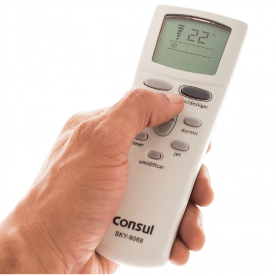 Remot Consul Multi Air 7500 10000 Ccb07d Ccs07d Cco07 Ccb10d