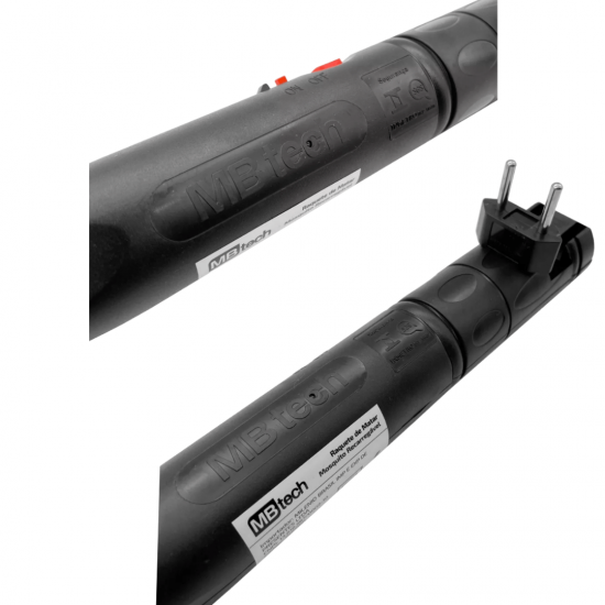RQ6666 RAQUETE ELETRICA BIVOLT