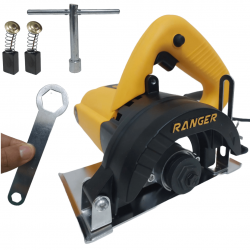 Serra Mármore Profissional Tipo Makita Ranger 1300w - Madeira, Concreto 127V