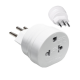 SL6001 ADAPTADOR UNIVERSAL 2P T TENSAO MAXIMA 250V E CORRENTE 10A DE USO DOMESTICO