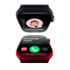 Smartwatch W34+ Serie 8 Relogio Inteligente tamanho 40mm para Android e IOS