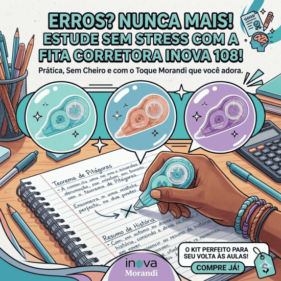 STA-13249 FITA CORRETIVA C/3 UNIDADES