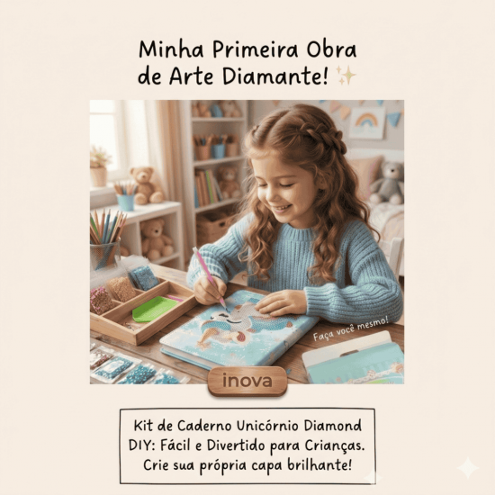 STA-13262 CADERNO TIPO BLOCO DE NOTAS COM CAPA RIGIDA DIY, MIOLO PAUTADO NO FORMATO 6.40CM X 8.50CM