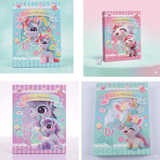 STA-13262 CADERNO TIPO BLOCO DE NOTAS COM CAPA RIGIDA DIY, MIOLO PAUTADO NO FORMATO 6.40CM X 8.50CM