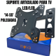Suporte tv articulado lcd led plasma 14 a 55 polegadas para parede 14 22 32 40 42 43 47 50 55