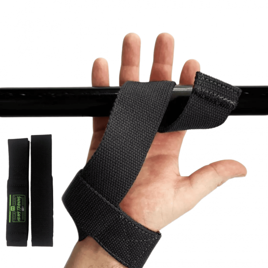 Tala Straps 100% Algodão. P/musculação