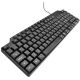 Teclado USB Para Computador Notebook ABNT2 Silencioso Com Fio