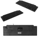 Teclado USB Para Computador Notebook ABNT2 Silencioso Com Fio