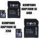 Cartão De Memória Micro 8GB 16GB 32GB 64GB