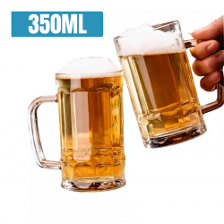 TRC0145 CANECA DE CERVEJA 350ML