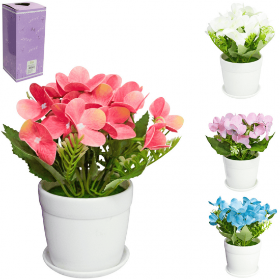 VASOS VASINHOS DECORATIVOS COM FLORES ARTIFICIAIS PARA CASA