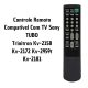 VC-A061 CONTROLE REMOTO COMPATIVEL TV SONY