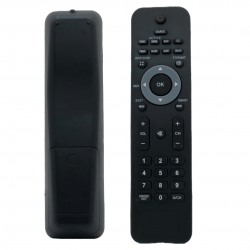 Controle Para Tv Philips Lcd / Led 32pfl3404/78 42pfl5432 47pfl5432