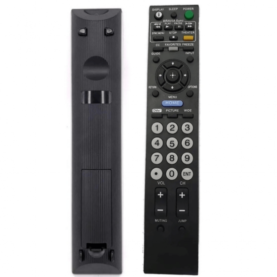 VC-A8019 CONTROLE REMOTO COMPATIVEL TV LCD SONY