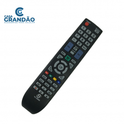 VC-A8026 CONTROLE REMOTO COMPATIVEL TV LCD SAMSUNG