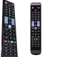 VC-A8042 CONTROLE REMOTO COMPATIVEL TV LCD SAMSUNG