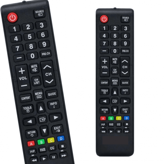 VC-A8081 CONTROLE REMOTO COMPATIVEL TV LCD SAMSUNG