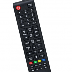 VC-A8081 CONTROLE REMOTO COMPATIVEL TV LCD SAMSUNG
