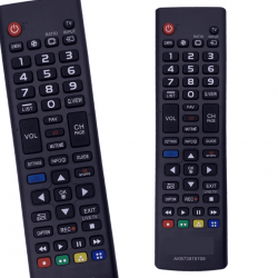 VC-A8094 CONTROLE REMOTO COMPATIVEL TV LCD LG