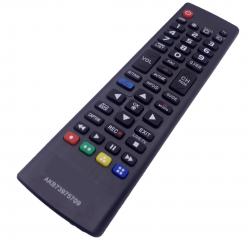 VC-A8094 CONTROLE REMOTO COMPATIVEL TV LCD LG