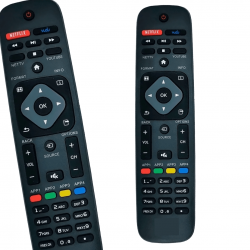 VC-A8176 CONTROLE REMOTO COMPATIVEL TV LCD PHILIPS