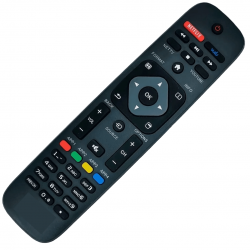 VC-A8176 CONTROLE REMOTO COMPATIVEL TV LCD PHILIPS