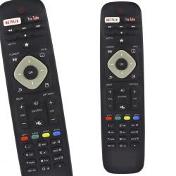 VC-A8177 CONTROLE REMOTO COMPATIVEL TV LCD PHILIPS VC-A8177