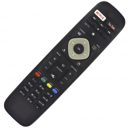 VC-A8177 CONTROLE REMOTO COMPATIVEL TV LCD PHILIPS VC-A8177