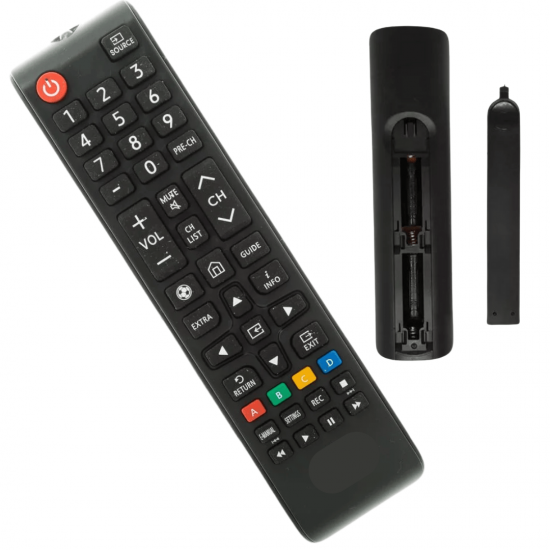 VC-A8193 CONTROLE REMOTO COMPATÍVEL COM TV LCD SAMSUNG