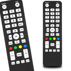 VC-A8200 CONTROLE REMOTO COMPATIVEL CONVERSOR INTELBRAS/POSITIVO