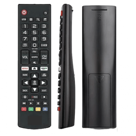VC-A8204 CONTROLE REMOTO COMPATIVEL TV LG