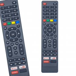 VC-A8234 CONTROLE REMOTO COMPATÍVEL TV PHILCO