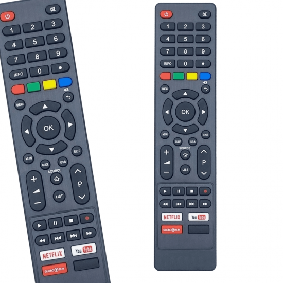 VC-A8234 CONTROLE REMOTO COMPATÍVEL TV PHILCO