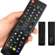 VC-A8246 CONTROLE REMOTO COMPATIVEL TV LCD LG
