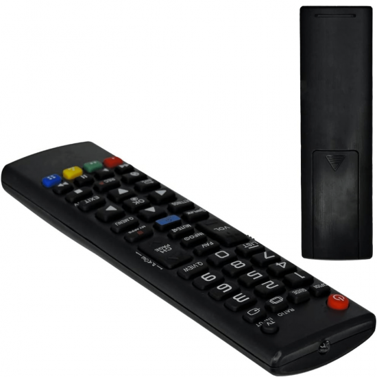 VC-A8246 CONTROLE REMOTO COMPATIVEL TV LCD LG