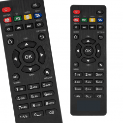 VC-A8265 CONTROLE REMOTO COMPATIVEL RECEPTOR AQUARIO