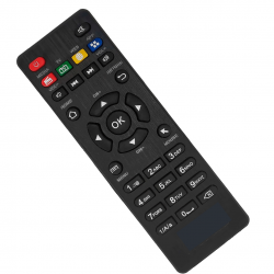 VC-A8265 CONTROLE REMOTO COMPATIVEL RECEPTOR AQUARIO