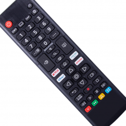 Controle Compatível TV LG Smart 4k Led Lcd Plasma