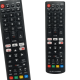 VC-A8305 CONTROLE REMOTO UNIVERSAL PARA TV LCD LG E SAMSUNG
