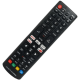 VC-A8305 CONTROLE REMOTO UNIVERSAL PARA TV LCD LG E SAMSUNG