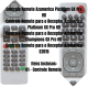 Controle Azamerica S2015 Hd