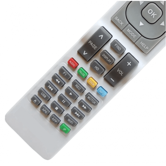 Controle Azamerica S2015 Hd