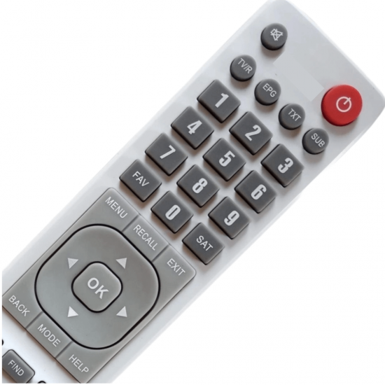 Controle Azamerica S2015 Hd