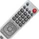 Controle Azamerica S2015 Hd