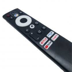 Controle Remoto Compatível com Smart Tv Aiwa Aws-55-BL01-A