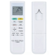 Controle Remoto Para Ar Condicionado Daikin Arc480a12 Arc480a13 A1