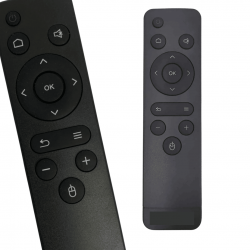 VC-A8391 CONTROLE REMOTO COMPATIVEL TV BOX AQUARIO